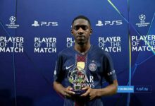 عثمان ديمبيلي يعلّق على فوز باريس سان جيرمان أمام بايرن ميونخ