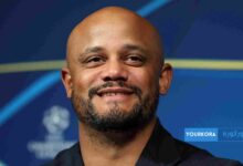 كومباني يعلّق على إمكانية تأهل بايرن للنهائي