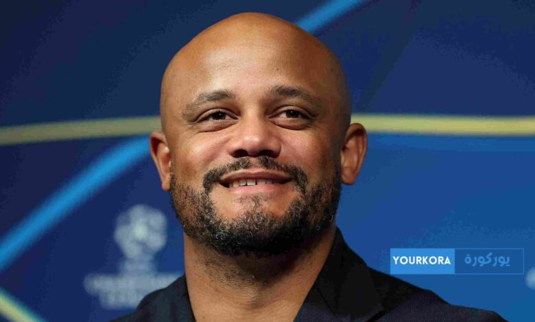 كومباني يعلّق على إمكانية تأهل بايرن للنهائي