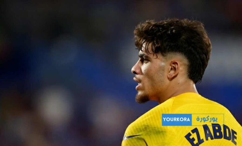 فليك يطالب باستعادة عبدالصمد الزلزولي إلى صفوف برشلونة فليك يطالب باستعادة عبدالصمد الزلزولي إلى صفوف برشلونة