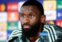 روديغر يقترب من توقيع عقد جديد مع ريال مدريد