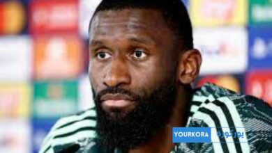 روديغر يقترب من توقيع عقد جديد مع ريال مدريد روديغر يقترب من توقيع عقد جديد مع ريال مدريد