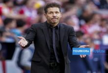 سيميوني: برشلونة الأفضل في العالم وإقصاؤه كان إنجازًا استثنائيًا