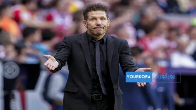 سيميوني: برشلونة الأفضل في العالم وإقصاؤه كان إنجازًا استثنائيًا سيميوني: برشلونة الأفضل في العالم وإقصاؤه كان إنجازًا استثنائيًا