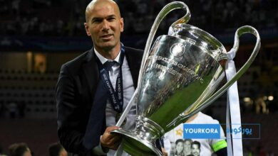 اتفاق مبدئي يقرب زيدان من تدريب فرنسا بعد كأس العالم اتفاق مبدئي يقرب زيدان من تدريب فرنسا بعد كأس العالم