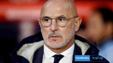 أول رد من دي لا فوينتي بشأن استبعاد نجوم ريال مدريد من المونديال