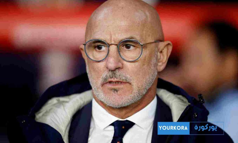 أول رد من دي لا فوينتي بشأن استبعاد نجوم ريال مدريد من المونديال أول رد من دي لا فوينتي بشأن استبعاد نجوم ريال مدريد من المونديال