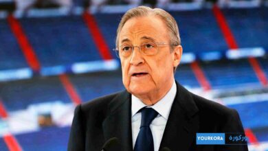 عاجل: تحديد موعد اجتماع فلورنتينو بيريز مع جوزيه مورينيو