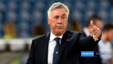 عاجل: أنشيلوتي يضع قوانين صارمة للاعبين في كأس العالم عاجل: أنشيلوتي يضع قوانين صارمة للاعبين في كأس العالم