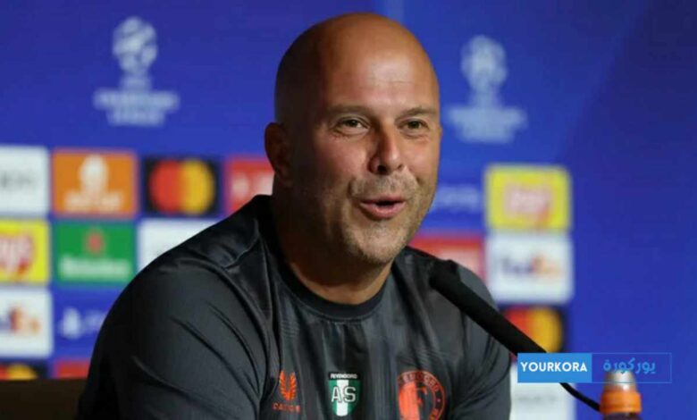 عاجل : ليفربول يعلن رسمياً انتهاء مشوار آرني سلوت مع الفريق عاجل : ليفربول يعلن رسمياً انتهاء مشوار آرني سلوت مع الفريق