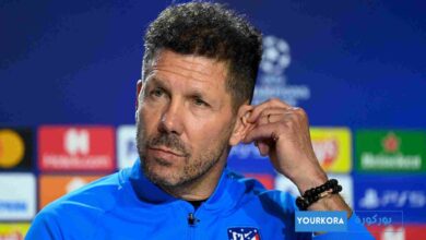 أول تعليق لدييغو سيميوني بعد توديع دوري الأبطال