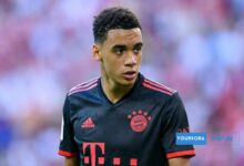 عاجل.. موسيالا يوافق على الانتقال إلى برشلونة