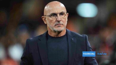 رد قوي من دي لا فوينتي على انتقادات “منتخب برشلونة”