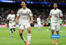 ريال مدريد يحدد سعر التخلي عن غونزالو غارسيا