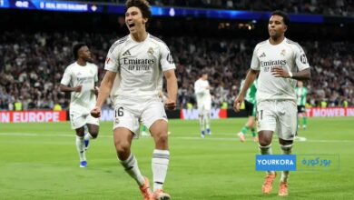 ريال مدريد يحدد سعر التخلي عن غونزالو غارسيا