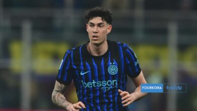 رئيس إنتر ميلان يحسم ملف انتقال باستوني إلى برشلونة