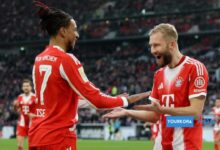 مورينيو يضع هدفه الأول في سوق انتقالات ريال مدريد