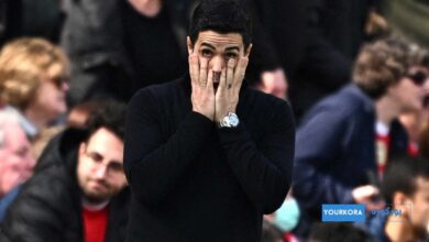 أرتيتا يعلق للمرة الأولى على خسارة نهائي دوري أبطال أوروبا
