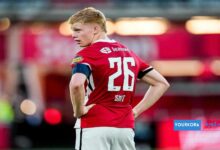 سميث يلمّح لرغبته في الانضمام إلى برشلونة