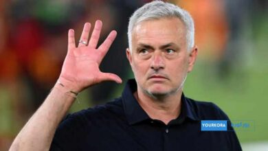عاجل : ريال مدريد يوافق على طلب مورينيو بصلاحيات كاملة لإنقاذ الفريق عاجل : ريال مدريد يوافق على طلب مورينيو بصلاحيات كاملة لإنقاذ الفريق