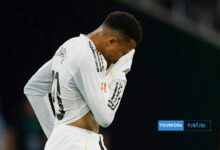 جماهير ريال مدريد تطالب برحيل كيليان مبابي