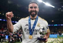 عاجل : ريال مدريد يعلن رحيل كارفاخال رسميًا