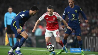 آرسنال يطيح بـ أتلتيكو مدريد ويبلغ نهائي دوري أبطال أوروبا