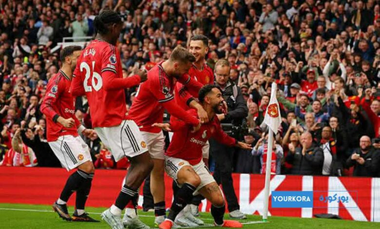 مانشستر يونايتد ينتزع انتصارًا صعبًا أمام ليفربول