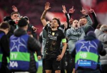 باريس سان جيرمان يتأهل رسميًا إلى نهائي دوري الأبطال على حساب البايرن