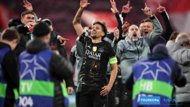 باريس سان جيرمان يتأهل رسميًا إلى نهائي دوري الأبطال على حساب البايرن
