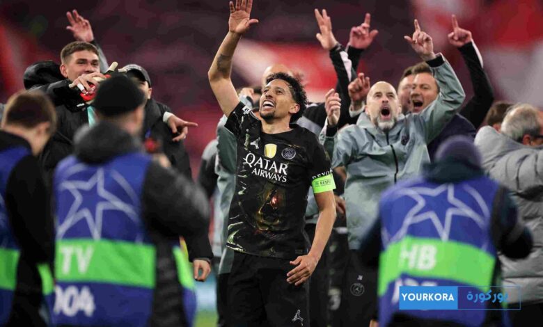 باريس سان جيرمان يتأهل رسميًا إلى نهائي دوري الأبطال على حساب البايرن