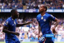 عاجل.. لاعب تشيلسي يرحب بفكرة الانتقال إلى برشلونة