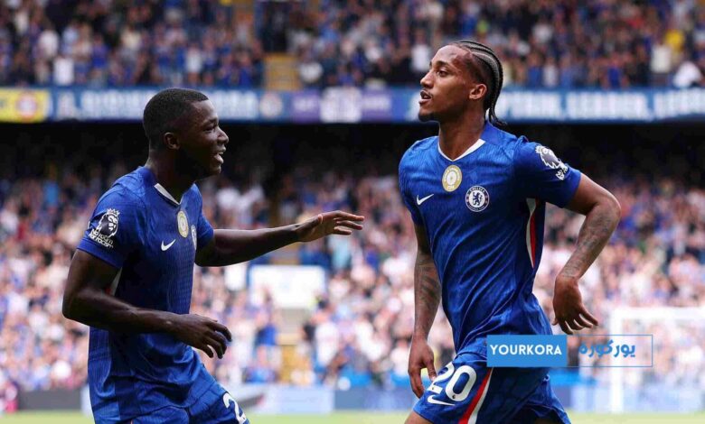 عاجل.. لاعب تشيلسي يرحب بفكرة الانتقال إلى برشلونة