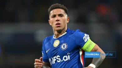 عاجل : ريال مدريد يحسم اتفاقه مع إنزو فيرنانديز عاجل : ريال مدريد يحسم اتفاقه مع إنزو فيرنانديز
