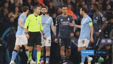 رسميًا.. ريال مدريد يدخل سباق التعاقد مع سيلفا بعرض قوي رسميًا.. ريال مدريد يدخل سباق التعاقد مع سيلفا بعرض قوي