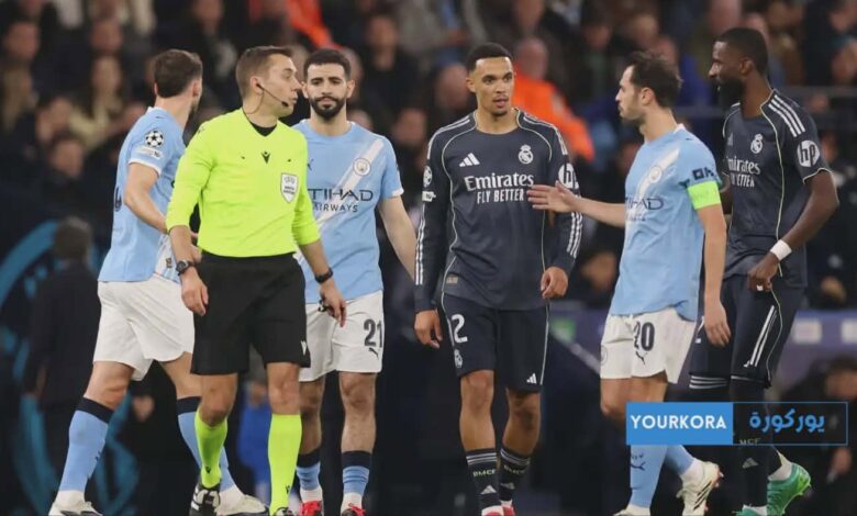 رسميًا.. ريال مدريد يدخل سباق التعاقد مع سيلفا بعرض قوي رسميًا.. ريال مدريد يدخل سباق التعاقد مع سيلفا بعرض قوي
