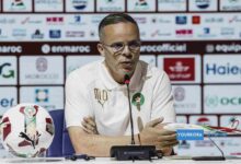 محمد وهبي : نؤمن بقدراتنا ولن نتراجع أمام البرازيل
