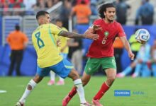 بعد تألقه مع المغرب.. ليل يضع سعرًا لرحيل بوعدي