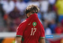 إصابات مؤثرة تضرب صفوف منتخب المغرب قبل المونديال