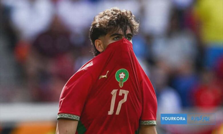 إصابات مؤثرة تضرب صفوف منتخب المغرب قبل المونديال إصابات مؤثرة تضرب صفوف منتخب المغرب قبل المونديال