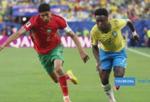 تعادل بطعم الخسارة للمغرب أمام البرازيل