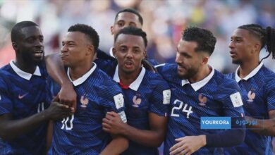 فرنسا تستهل مشوارها المونديالي بفوز عريض على السنغال فرنسا تستهل مشوارها المونديالي بفوز عريض على السنغال