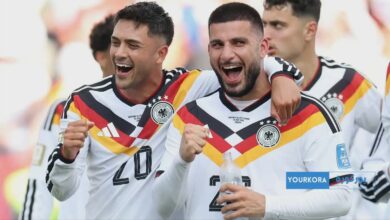 ألمانيا تقلب الطاولة على كوت ديفوار وتحقق فوزًا مثيرًا في المونديال ألمانيا تقلب الطاولة على كوت ديفوار وتحقق فوزًا مثيرًا في المونديال