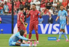 البرتغال تتعادل مع الكونغو الديمقراطية في افتتاح مشوارها بالمونديال