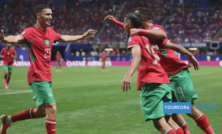 المغرب يهزم هايتي برباعية ويضمن التأهل إلى دور الـ32 في مونديال 2026