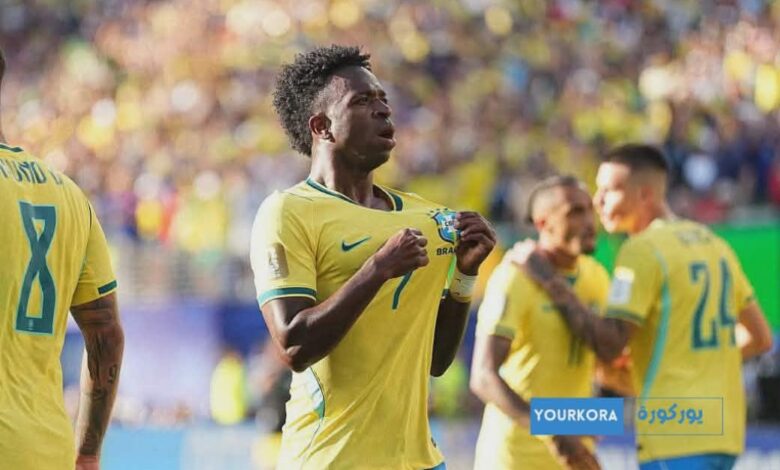 رسميًا.. البرازيل تحجز مقعدها في دور الـ32 من مونديال 2026 بعد إسقاط اسكتلندا