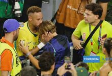 نيمار يعلق لأول مرة بعد عودته إلى صفوف المنتخب البرازيلي