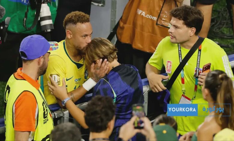 نيمار يعلق لأول مرة بعد عودته إلى صفوف المنتخب البرازيلي