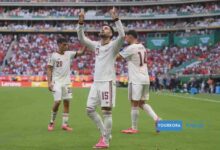 منتخب إسبانيا يبلغ دور الـ32 بعد انتصار ثمين على أوروغواي