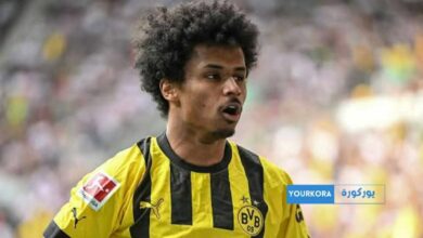 عاجل.. برشلونة يحسم التعاقد مع كريم أديمي بعقد يمتد لـ5 سنوات عاجل.. برشلونة يحسم التعاقد مع كريم أديمي بعقد يمتد لـ5 سنوات